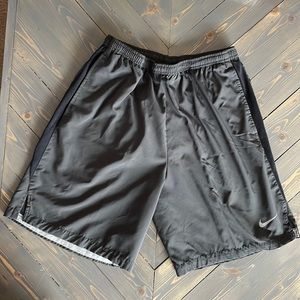 Nike Dri-Fit Athletic Shorts, size M